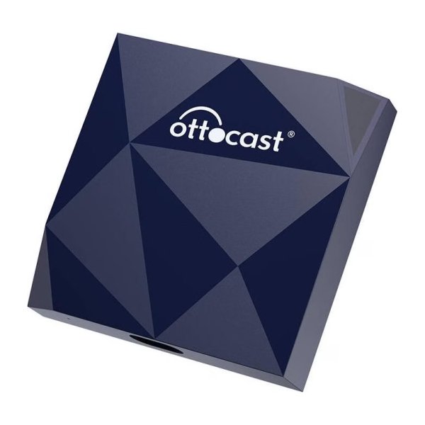 Ottocast A2AIR - Adaptador Sem Fios Android Auto