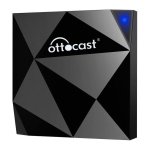 Ottocast U2-AIR - Adaptador Sem Fios Apple CarPlay