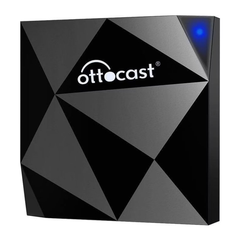 Ottocast U2-AIR - Adaptador Sem Fios Apple CarPlay