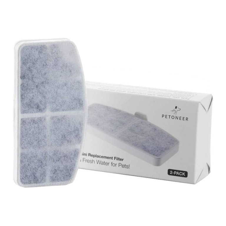 Pack de Reposição x2 Filtros Petoneer Fresco Mini Series (Mini Plus, Ez, EzGo, EzPro)