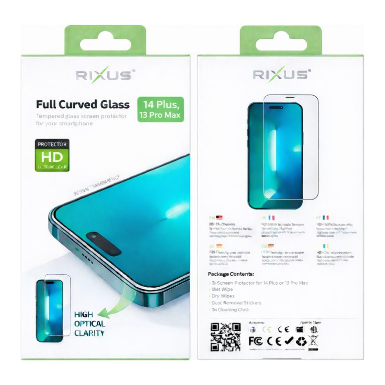 pelicula 14 plus 13 Pro Max