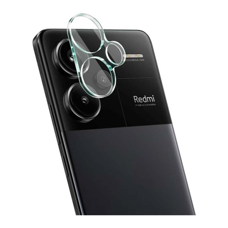 Película de vidro para Câmara Xiaomi Redmi Note 13 Pro+ 5G