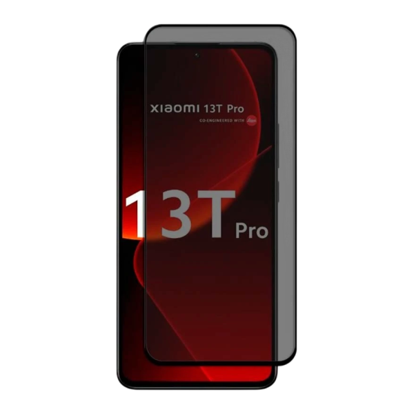 Película de vidro temperado Anti Espião Xiaomi 13T / 13T Pro