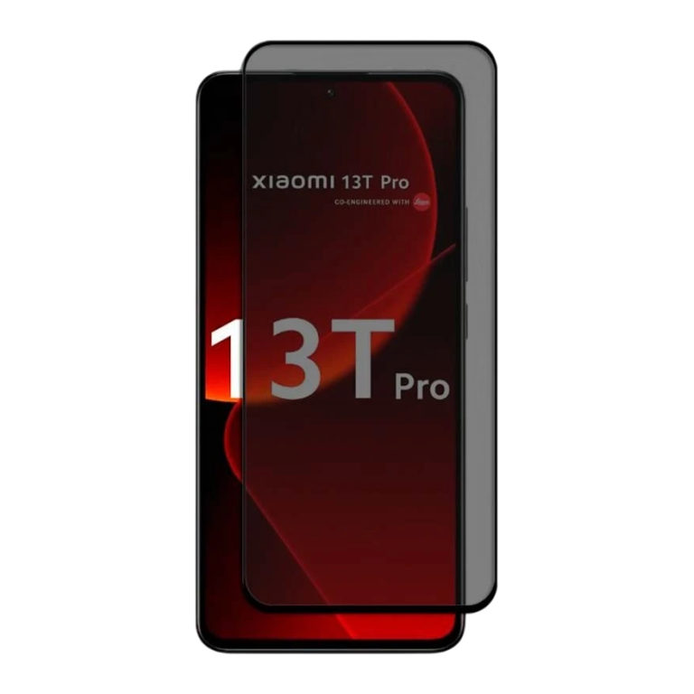 Película de vidro temperado Anti Espião Xiaomi 13T / 13T Pro
