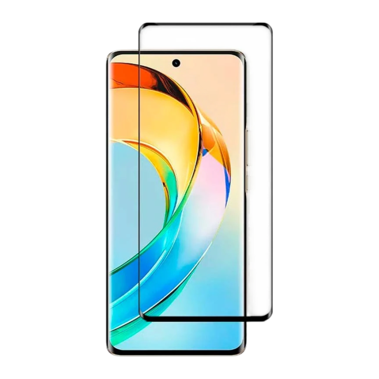 Película de vidro temperado Honor Magic6 5G Full Screen 3D