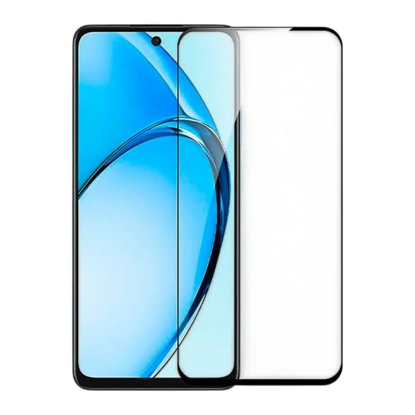 Película de vidro temperado Oppo A60 Full Screen 3D