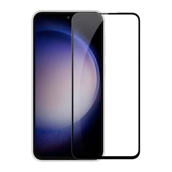 Película de vidro temperado Samsung Galaxy S23 FE Full Screen 3D