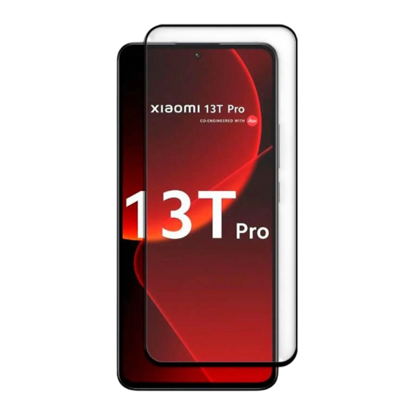 Película de vidro temperado Xiaomi 13T / 13T Pro Full Screen 3D