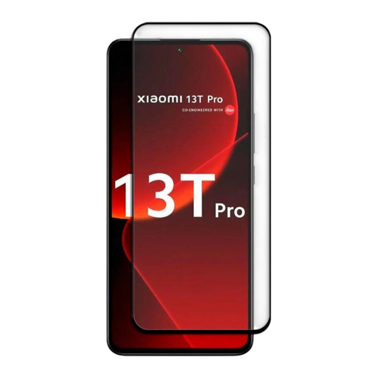 Película de vidro temperado Xiaomi 13T / 13T Pro Full Screen 3D