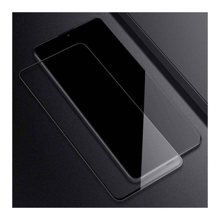 Película de vidro temperado Xiaomi Redmi Note 13 Pro 5G / Poco X6 5G Full Screen 3D