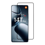 Película de Vidro Xiaomi Poco X7 Pro / 14T / 14T Pro Full Screen 3D