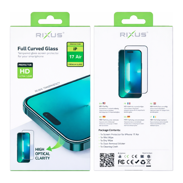 pelicula iphone 17 air