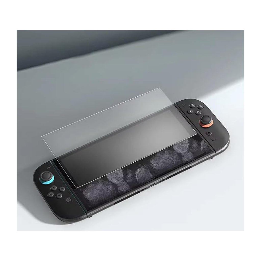 Película de vidro – Nintendo Switch 2