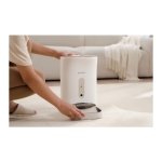 PetWant F11-C - Distribuidor automático de Alimentos para Animais de estimação