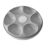 PetWant F13 Alimentador Inteligente de 6 Compartimentos