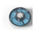 PetWant F13 Alimentador Inteligente de 6 Compartimentos