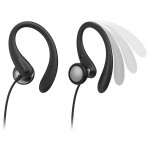 Philips TAA1105BK/00 - Auscultadores intra-auriculares