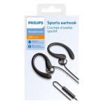 Philips TAA1105BK/00 - Auscultadores intra-auriculares
