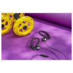 Philips TAA1105BK/00 - Auscultadores intra-auriculares