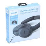 Philips TPV UH 201 BK - Auscultadores - Auscultadores