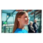 Philips TPV UH 201 BK - Auscultadores - Auscultadores