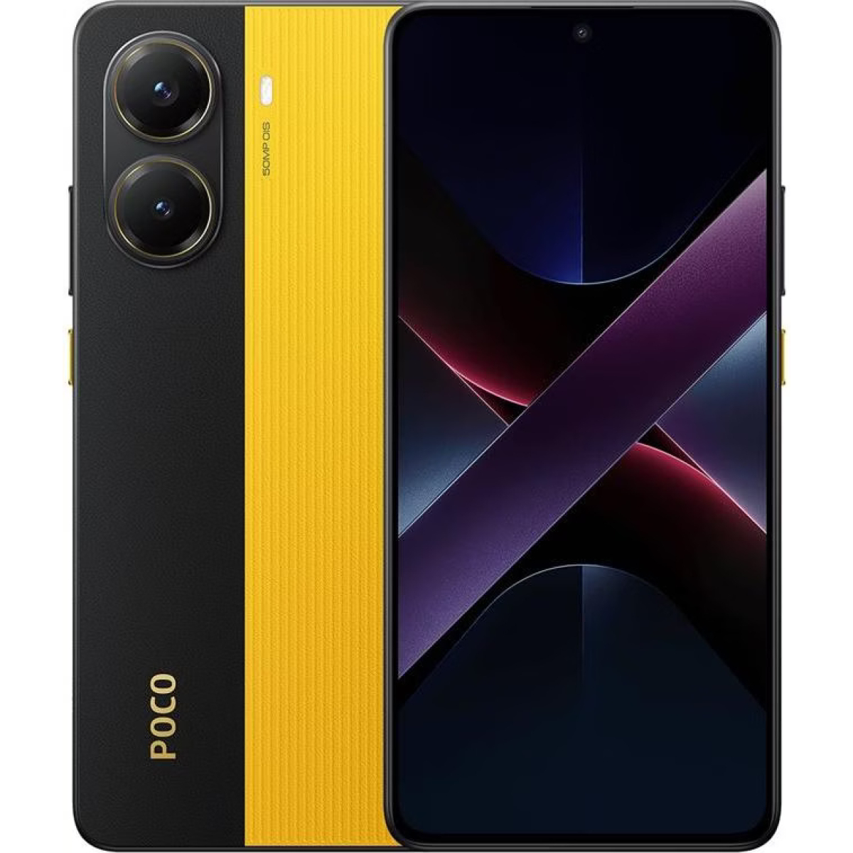 Xiaomi Poco X7 Pro 5G 12GB/256GB Amarelo