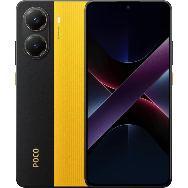 Xiaomi Poco X7 Pro 5G 12GB/256GB Amarelo