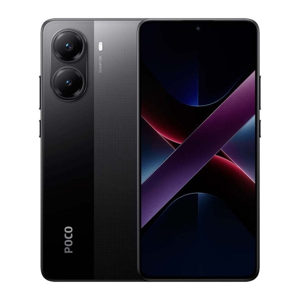 Xiaomi Poco X7 Pro 5G 12GB/256GB Preto