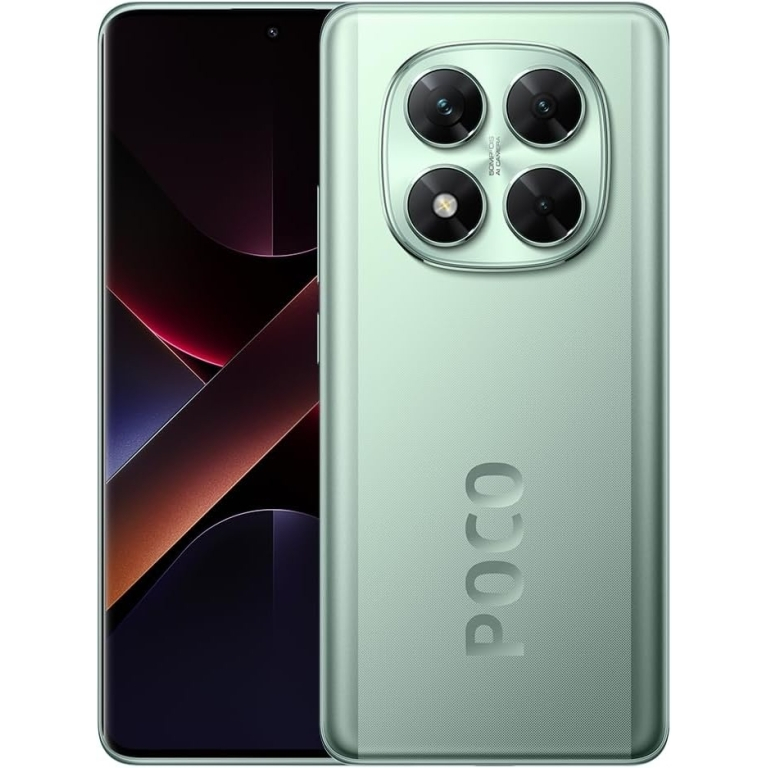 Xiaomi Poco X7 5G 12GB/512GB Verde