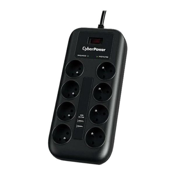 Power Strip CyberPower P0820SUF0-DE