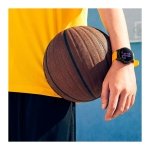 Pulseira de Silicone Original Xiaomi Watch S1 Active Amarelo