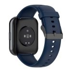 Pulseira de Silicone Realme Watch 3 / 3 Pro Escuro
