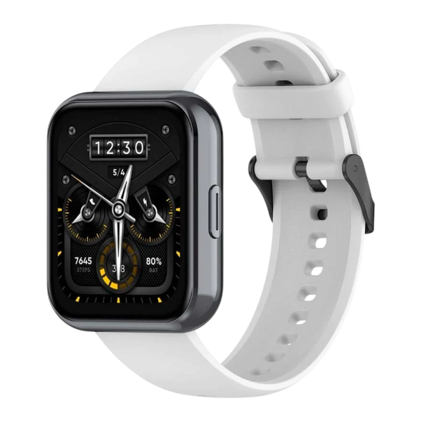 Pulseira de Silicone Realme Watch 3 / 3 Pro