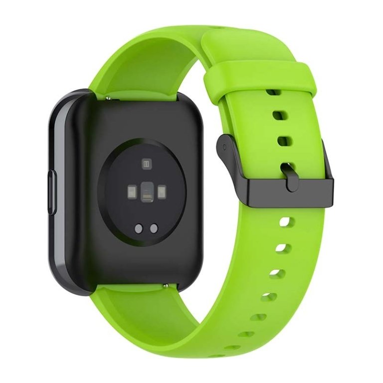 Pulseira de Silicone Realme Watch 3 / 3 Pro Lima