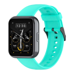 Pulseira de Silicone Realme Watch 3 / 3 Pro Turquesa