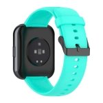 Pulseira de Silicone Realme Watch 3 / 3 Pro Turquesa