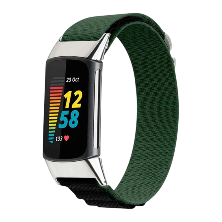 Pulseira Fitbit Charge 5 / Charge 6 Nylon
