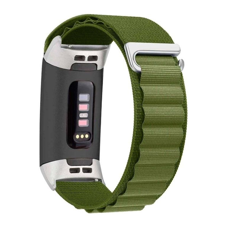 Pulseira Fitbit Charge 5 / Charge 6 Nylon