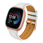 Pulseira Fitbit Versa 3 / Versa 4 Couro