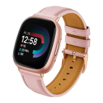 Pulseira Fitbit Versa 3 / Versa 4 Couro