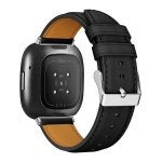 Pulseira Fitbit Versa 3 / Versa 4 Couro