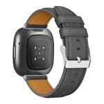 Pulseira Fitbit Versa 3 / Versa 4 Couro