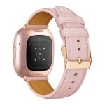 Pulseira Fitbit Versa 3 / Versa 4 Couro