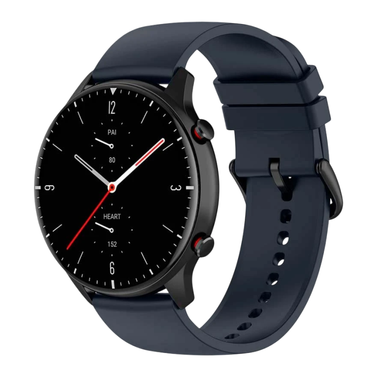 Pulseira Universal l Azul Escuro para Smartwatch Xiaomi/Amazfit/Samsung/Huawei