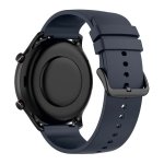 Pulseira Universal l Azul Escuro para Smartwatch Xiaomi/Amazfit/Samsung/Huawei