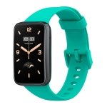 Pulseira Xiaomi Smart Band 7 Pro Silicone Turquesa