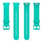 Pulseira Xiaomi Smart Band 7 Pro Silicone Turquesa