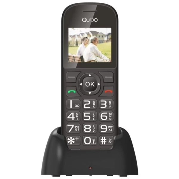 Qubo D-1803 32MB/32MB Vermelho