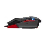 Rato Gaming White Shark Lancelot GM-9002 USB - 6400 DPI