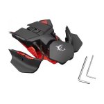 Rato Gaming White Shark Lancelot GM-9002 USB - 6400 DPI